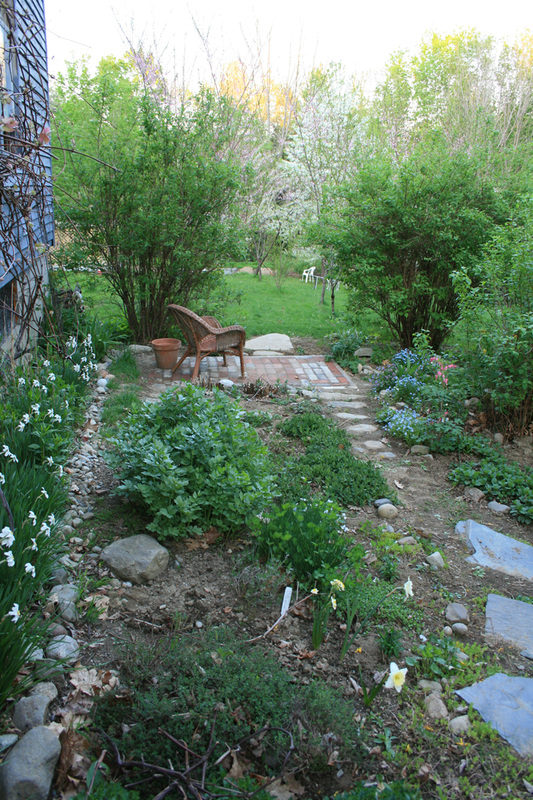 Margaret's Herb Garden